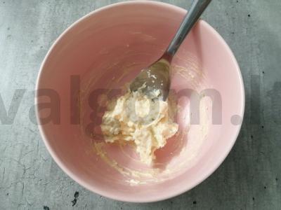 Įdaryti kiaušiniai „Ekonomiškas“ Žingsnis 3