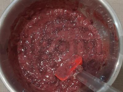 Šventinis kepenėlių tortas Žingsnis 3