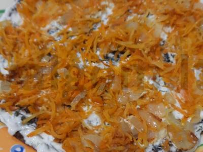 Šventinis kepenėlių tortas Žingsnis 7