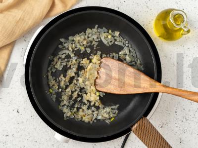 Fakorizo Žingsnis 3