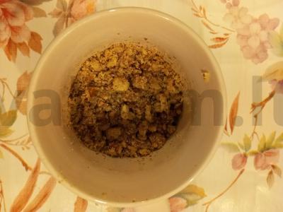 Salotas „Sultinga vištiena“ Žingsnis 5