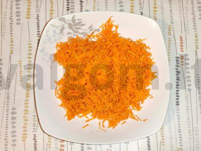 Kepta kopūstai su dešrelėmis Žingsnis 3