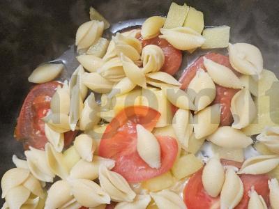 Pusryčiai „Saulėtas rytinis mišinys“ Žingsnis 3