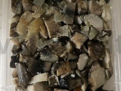 Bulvių pyragėliai su grybais Žingsnis 2