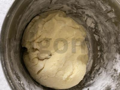 Bulvių pyragėliai su grybais Žingsnis 4