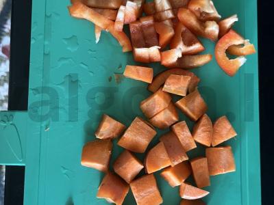 Daržovių puodai su mėsa Žingsnis 2