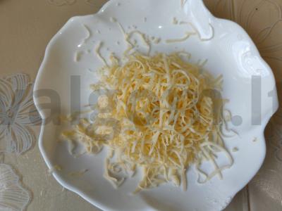 Sūrio pyragas su faršu Žingsnis 7