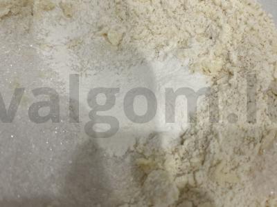 Karališka varškės pyragas „Varškės rojus“ Žingsnis 6