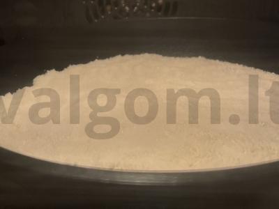 Karališka varškės pyragas „Varškės rojus“ Žingsnis 16