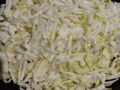 Kopūstai jūrininkų stiliumi Žingsnis 1