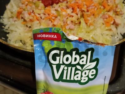 Kopūstai jūrininkų stiliumi Žingsnis 3