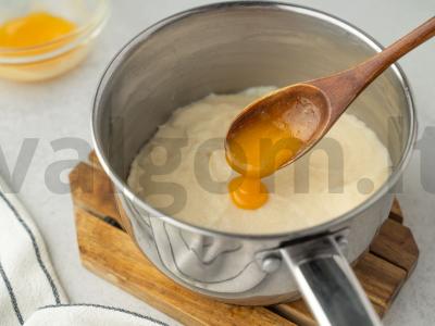 Gurjevo košė Žingsnis 4