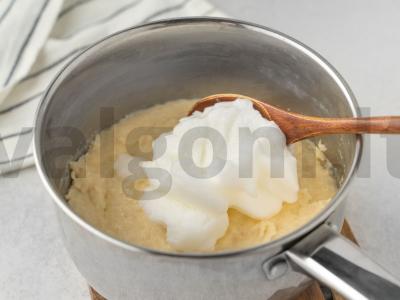 Gurjevo košė Žingsnis 6