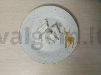 Kiaušinienė „Paprikas“ Žingsnis 3