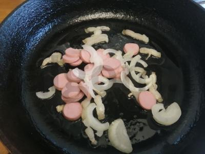 Kiaušinienė „Paprikas“ Žingsnis 5