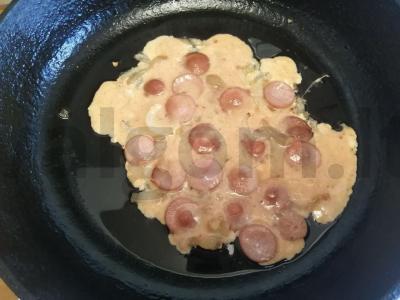 Kiaušinienė „Paprikas“ Žingsnis 8