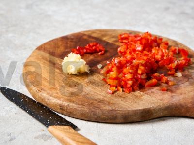 Kiauliena gruziniškai Žingsnis 4