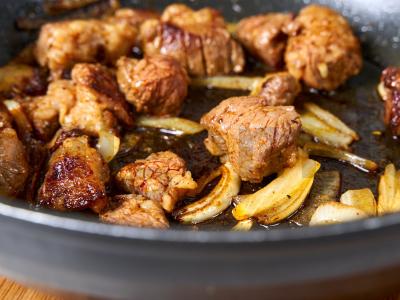 Kiauliena gruziniškai Žingsnis 6