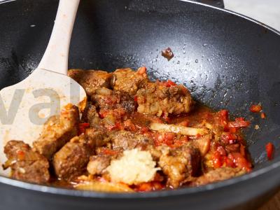 Kiauliena gruziniškai Žingsnis 8