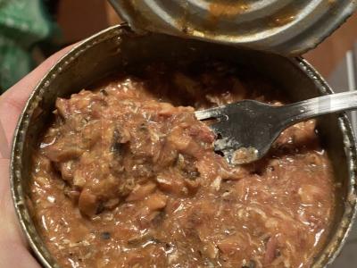 Karšti sumuštiniai „Žuvis“ Žingsnis 3