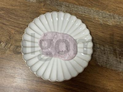 Patingėlis mėlynių meduolis per 5 minutes Žingsnis 2