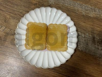 Patingėlis mėlynių meduolis per 5 minutes Žingsnis 3