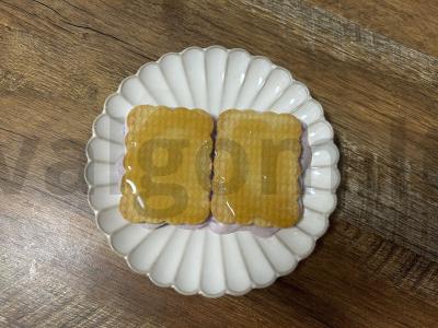 Patingėlis mėlynių meduolis per 5 minutes Žingsnis 5