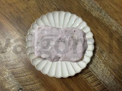 Patingėlis mėlynių meduolis per 5 minutes Žingsnis 6