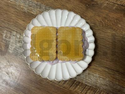 Patingėlis mėlynių meduolis per 5 minutes Žingsnis 7