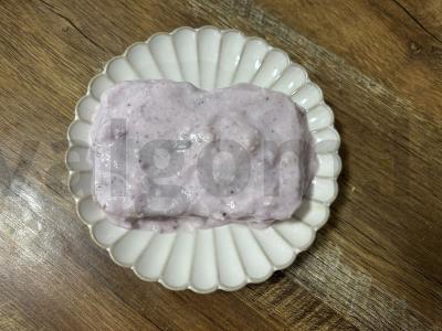 Patingėlis mėlynių meduolis per 5 minutes Žingsnis 8