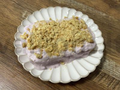 Patingėlis mėlynių meduolis per 5 minutes pagrindine nuotrauka