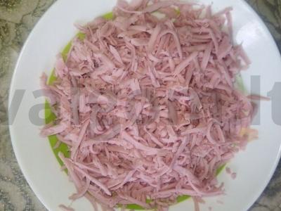 Rausvosios bandelės Žingsnis 2