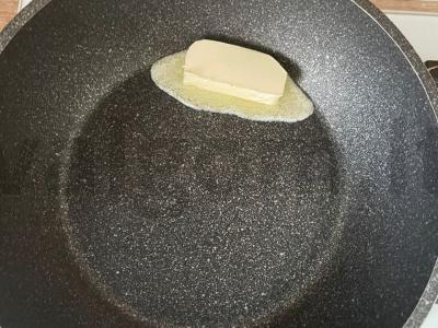 Skani bulgur su prieskoniais Žingsnis 1