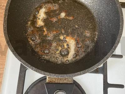 Skani bulgur su prieskoniais Žingsnis 2