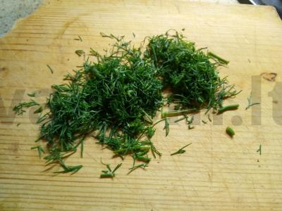 Vištienos sriuba su morkų ir pomidorų apkepu Žingsnis 5