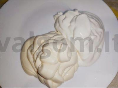 Šaltibarščiai su šonine ir krienais beržo sultyse Žingsnis 7