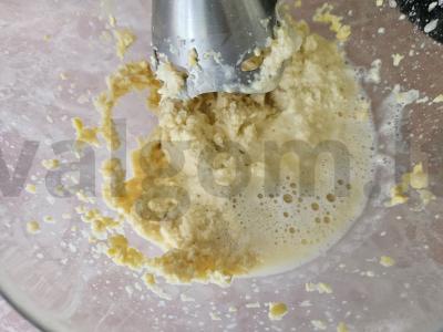 Vegetariškos avinžirnių kotletai Žingsnis 1