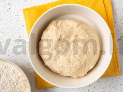 Švilpiko bandelės Žingsnis 3