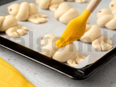 Švilpiko bandelės Žingsnis 9