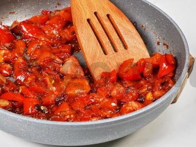 Fasolų lobio Žingsnis 5