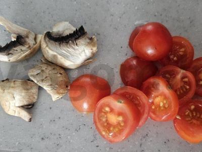 Namų mėsos pica su sūriu Žingsnis 4