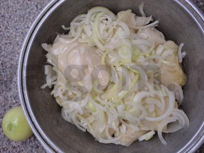 Golubcai „Draugai-golubai“ Žingsnis 6