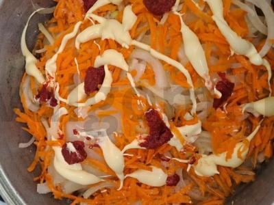 Golubcai „Draugai-golubai“ Žingsnis 9