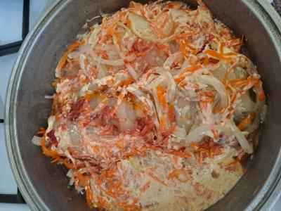 Golubcai „Draugai-golubai“ Žingsnis 10