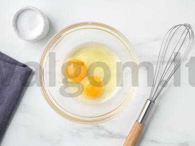 Tatarų makaronai Žingsnis 1