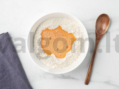 Tatarų makaronai Žingsnis 2