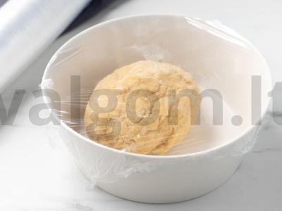 Tatarų makaronai Žingsnis 3