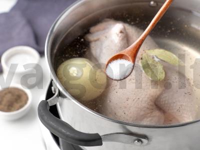 Tatarų makaronai Žingsnis 4