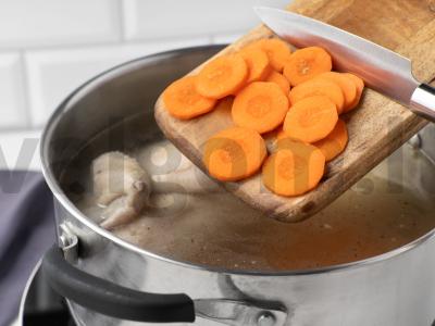 Tatarų makaronai Žingsnis 6