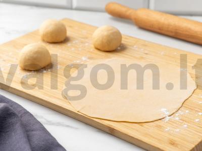 Tatarų makaronai Žingsnis 7